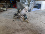 Dodge / Plymouth Van Wiper Motor