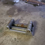 Winch Fairlead