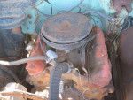 GMC 305 V-6 Engine complete