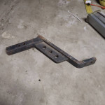 12 inch drop or raise hitch