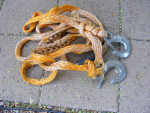 TOW ROPE  16  FT.