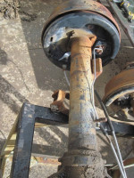 Ford Truck Sterling 8 Lug 3/4 Ton rear end