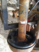 Ford Truck Sterling 8 Lug 3/4 Ton rear end