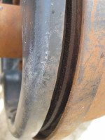 Ford Truck Sterling 8 Lug 3/4 Ton rear end