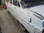 1956 Pontiac 4 door sedan