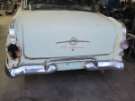 1956 Pontiac 4 door sedan