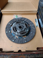 Ranger clutch kit & slave cylinder