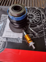 Ranger clutch kit & slave cylinder