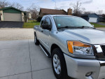 2010 Nissan Titan SE 4WD  120,000 mi
