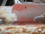 60-63 Chevy truck door left hand