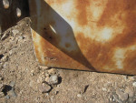 60-63 Chevy truck door left hand