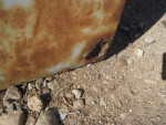 60-63 Chevy truck door left hand