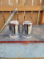 4 Truck Rim Center Caps
