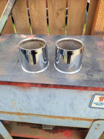4 Truck Rim Center Caps