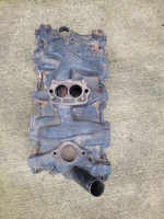 56 Chevy Belair SBC Intake 2 barrel