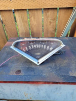 55 CHEVY TRUCK GAUGES