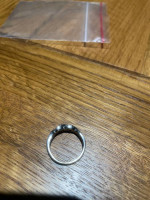 Engagement Band / Diamond Ring