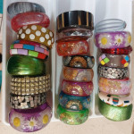 25 vintage bracelet collection