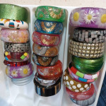 25 vintage bracelet collection