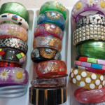 25 vintage bracelet collection