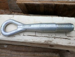 TOW HOOK 1"  (NEW)