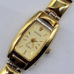 Croton quartz ladies watch