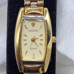 Croton quartz ladies watch