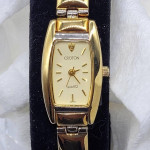 Croton quartz ladies watch