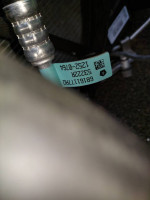 Jeep grand cherokee radiator/fan