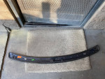Brand New Carbon Fiber 15-23 Mustang Rear Decklid Trunk Wing Spoiler