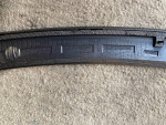 Brand New Carbon Fiber 15-23 Mustang Rear Decklid Trunk Wing Spoiler