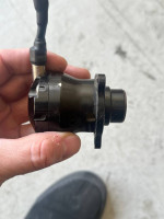 Ford Explorer turbo smart blow off valve