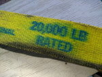 TOW STRAP 30 FT. 20,000 LBS