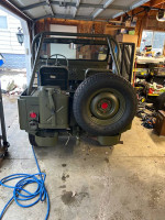 Jeep 79,000 mi