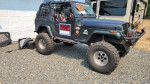 1995 Jeep Wrangler Sahara YJ