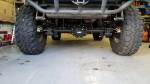 1995 Jeep Wrangler Sahara YJ