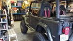 1995 Jeep Wrangler Sahara YJ