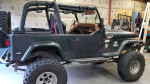 1995 Jeep Wrangler Sahara YJ