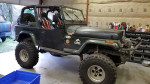 1995 Jeep Wrangler Sahara YJ