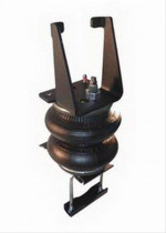 Firestone Ride-Rite Air Spring Kit Rear Dodge Ram New
