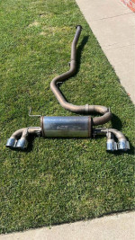 2008-2014 WRX STI parts