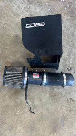 2008-2014 WRX STI parts