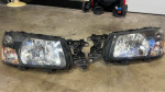 Subaru Forester headlights