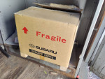 Subaru Short Block Engine (Part# 10103AC880) Forester, Impreza, WRX