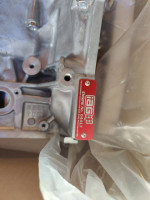 Subaru Short Block Engine (Part# 10103AC880) Forester, Impreza, WRX