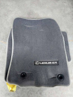2014-2023 new GX460 carpet set