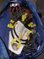 Super Z6 tire chains (SZ429)