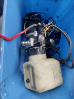 maxon liftgate motor S204T*5140