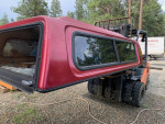 Truck Canopy