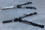 Rv MotorHome Blue Ox tow bar for car